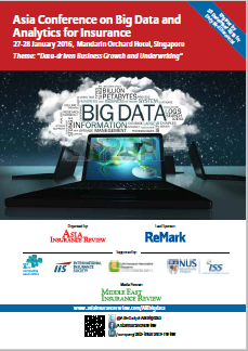 Asia Conference on Big Data and Analytics for Insurance Brochure