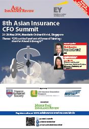 8th Asian Insurance CFO Summit Brochure