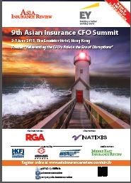 9th Asian Insurance CFO Summit Brochure