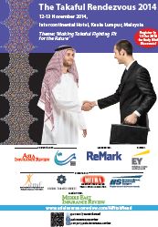 The Takaful Rendezvous 2014 Brochure