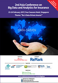 2nd Asia Conference on Big Data and Analytics for Insurance Brochure