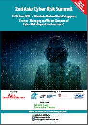 2nd Asia Cyber Risk Summit Brochure