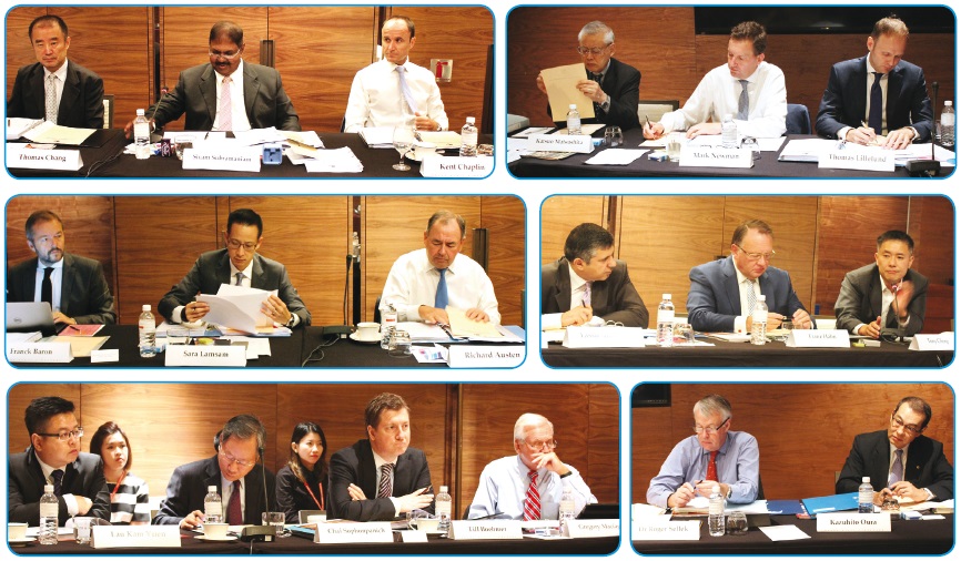 19th Asia Insurance Industry Awards Judges