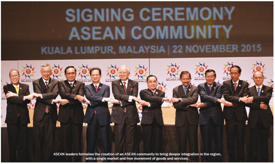 ASEAN leaders