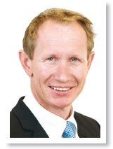 Mr Trygve Nøkleby, Managing Director of Gard (HK) Ltd