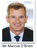 Mr Marcus O’Brien, Partner of Clyde & Co