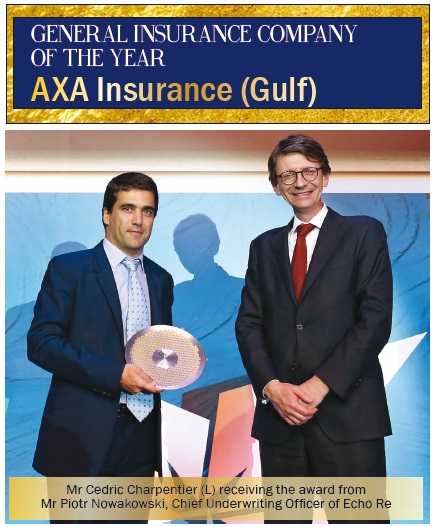 General Insurance Company of the year