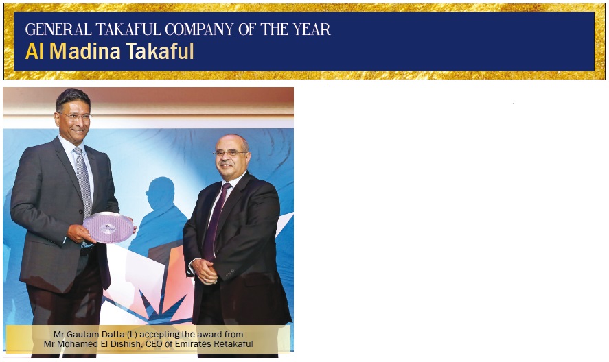 General Takaful Company of the Year