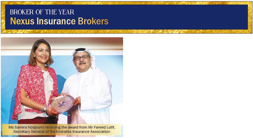 Broker of the Year