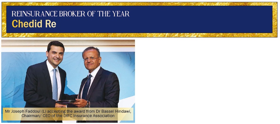 Reinsurance Broker of the Year