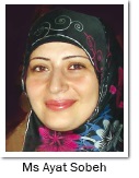 Ms Ayat Sobeh, Senior Property Underwriter of ACE in MENA