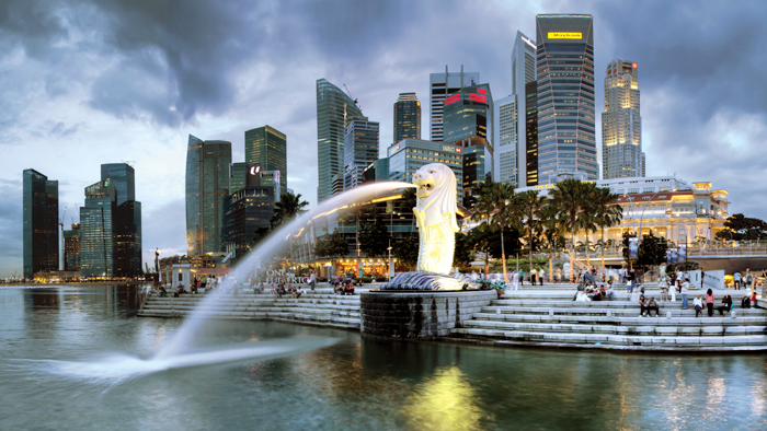 Singapore International Reinsurance Conference: When it all first started