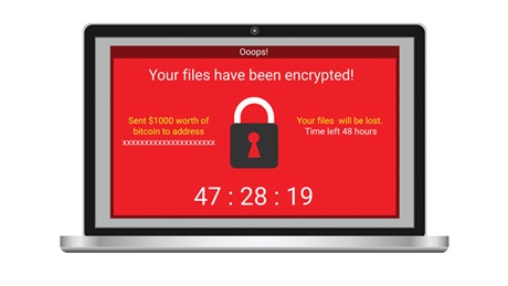 Magazine article aboutFrom-the-Blog-WannaCry-Alert- 