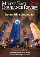 Middle Ease Insurance In the March 2016 issue