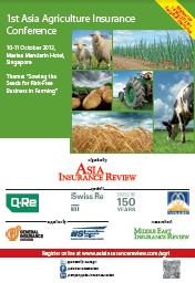 1st Asia Agriculture Insurance Conference Brochure