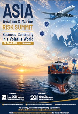 Asia Aviation & Marine Risk Summit Brochure