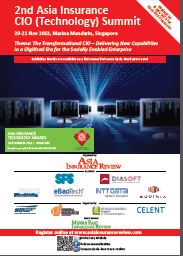 2nd Asia Insurance CIO (Technology) Summit Brochure