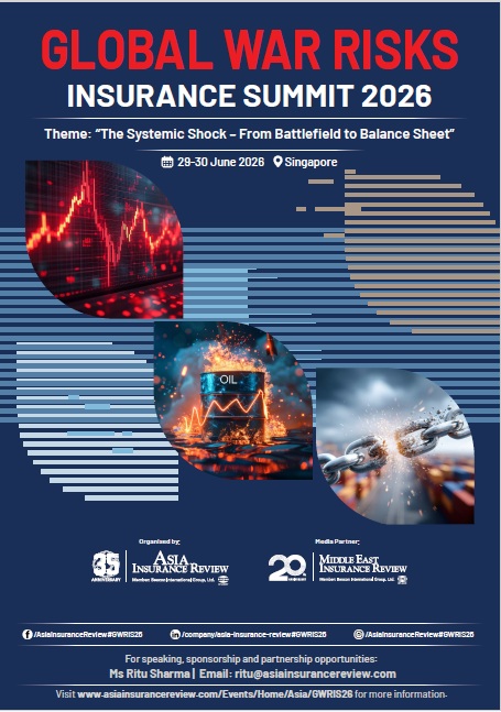 Global War Risks Insurance Summit 2026 Brochure