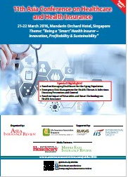 11th Asia Conference on Healthcare and Health Insurance Brochure