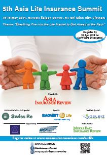 5th Asia Life Insurance Summit Brochure