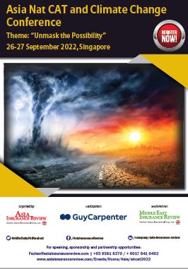 Asia Nat CAT and Climate Change Conference Brochure