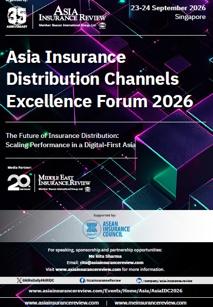 Asia Insurance Distribution Channels Excellence Forum 2026 Brochure