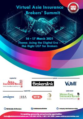 Virtual Asia Insurance Brokers’ Summit Brochure