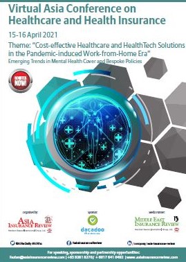 Virtual Asia Conference on Healthcare and Health Insurance Brochure