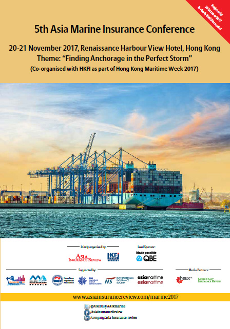 5th Asia Marine Insurance Conference Brochure