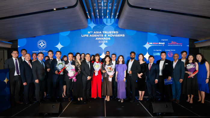 9th Asia Trusted Life Agents & Advisers Awards celebrates 17 winners