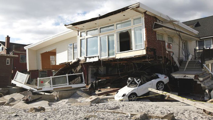 Australia ranks second globally for economic and insured losses per capita for most of the last 45 years