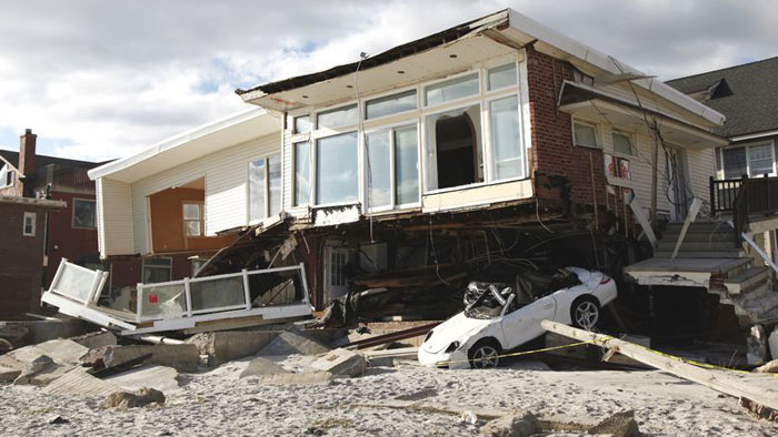 Three fourths of young homeowners in US expect extreme weather to damage their homes