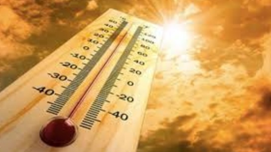 Global: Duration of heatwaves accelerating faster than global warming