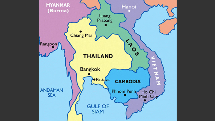 Vietnam: Charles Taylor expands natural resources capability into Greater Mekong area