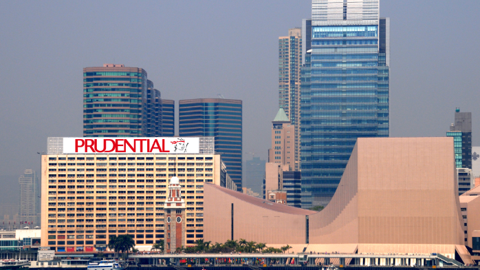 Higher margins & capital strength drive Prudential's US$1bn in 1H returns to shareholders