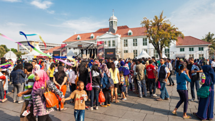 Indonesia: The newest member of group of ageing Asian nations