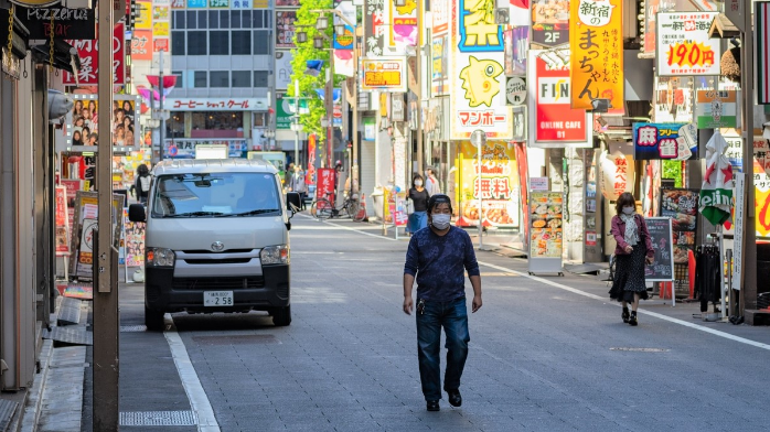 Japan: Freakish hot summer leads to a new insurance coverage