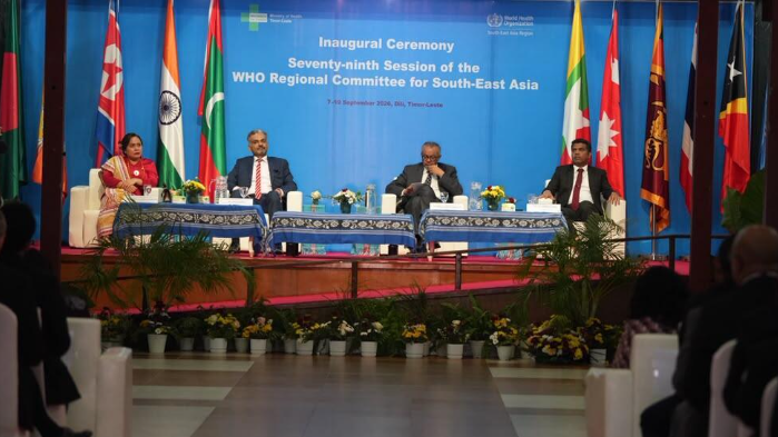 Southeast Asia: WHO regional committee agrees to ramp up progress towards Universal Health Coverage