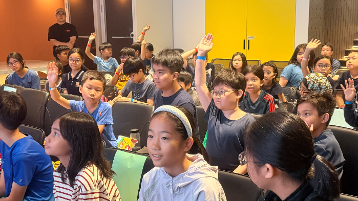 Singaporean life insurer and news platform partner to equip children with financial literacy