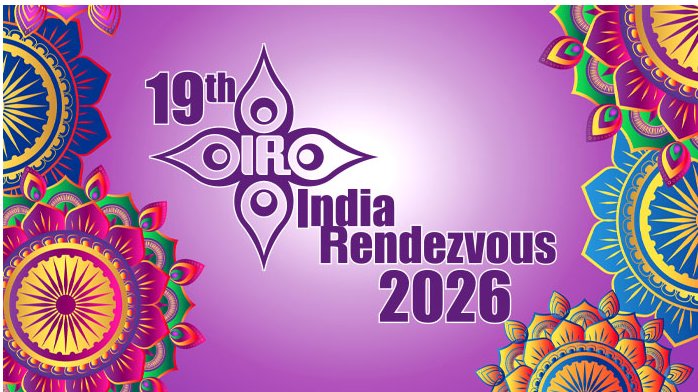 A full house for the India Rendezvous