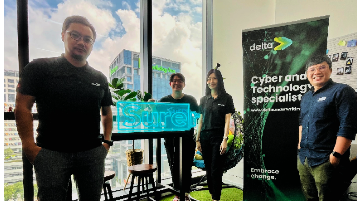 Singapore:  InsurTech firm announces partnership with Delta Underwriting