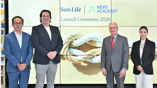 Asia: Sun Life launches platform to train next generation of MDRT-level advisors in the region