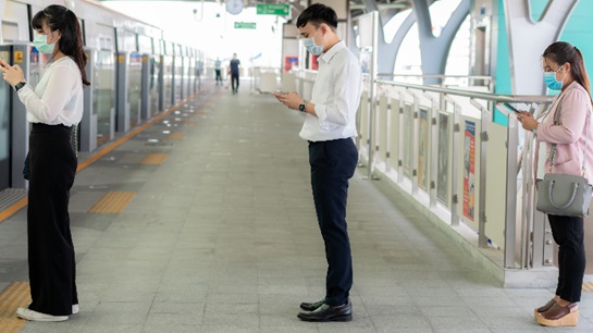 Singapore Regulator Advises Financial Institutions To Adopt Safe Distancing Measures