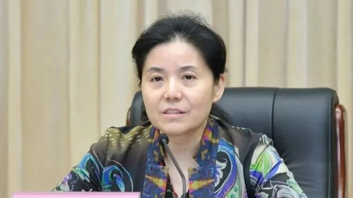 China appoints new Communist Party committee chief to financial regulator
