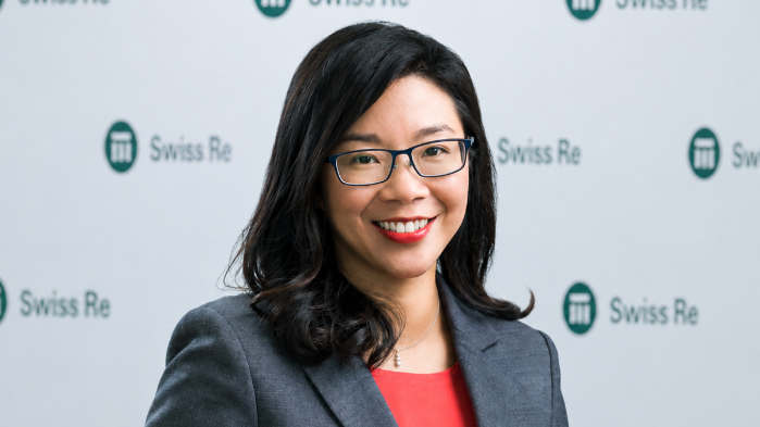 Swiss Re announces leadership appointment
