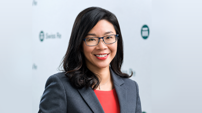 Swiss Re announces leadership appointment