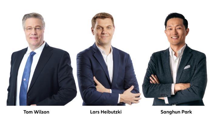 Thailand: Allianz announces leadership changes
