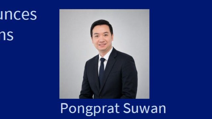 Thailand: AIG appoints new Country Head, Trade Credit