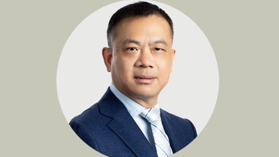 Jian Xiong, Amundi's new insurance specialist for Asia