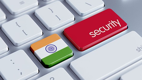 Magazine article aboutSecuring-India-online 